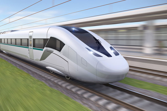 VinSpeed ký thỏa thuận hợp tác chiến lược toàn diện với Siemens Mobility về đường sắt tốc độ cao