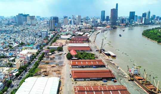 Dự án liên quan đến bà Trương Mỹ Lan ở Bến Nhà Rồng ‘mắc kẹt’, chủ đầu tư khẩn thiết xin tháo gỡ