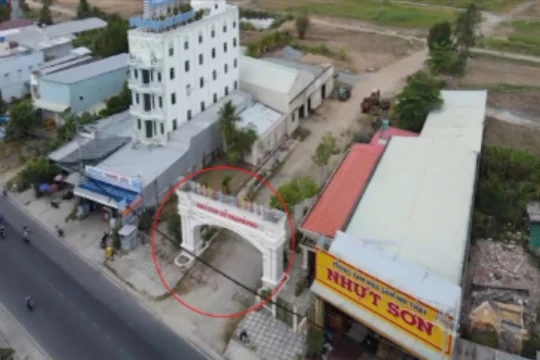 Một dự án đô thị ở Cà Mau nợ thuế hơn 21 tỷ đồng