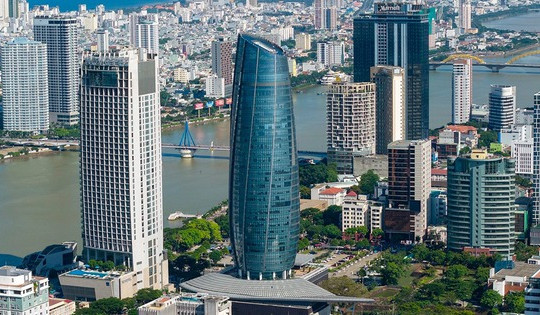 Thành phố đáng sống nhất Việt Nam sắp có thêm tổ hợp căn hộ cao 30 tầng, quy mô hơn 3.000 tỷ