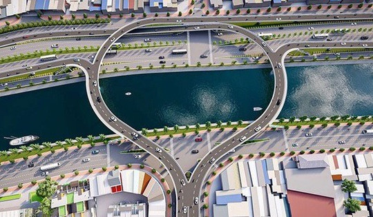 Gấp rút dọn mặt bằng sạch để khởi công dự án cầu đường gần 4.000 tỷ tại TP giàu nhất Việt Nam vào ngày mai