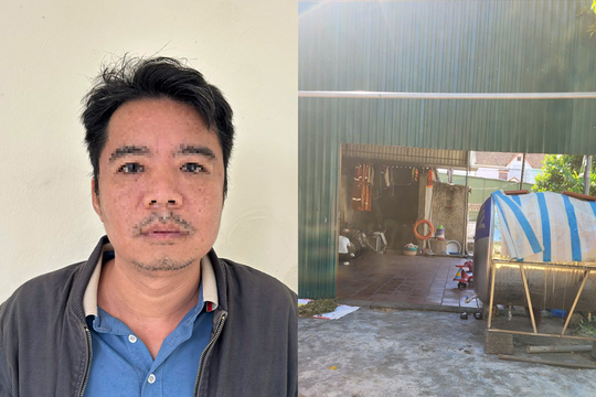 Người đàn ông 40 tuổi chém vỡ đầu bạn vì bị trêu ‘chưa có vợ’