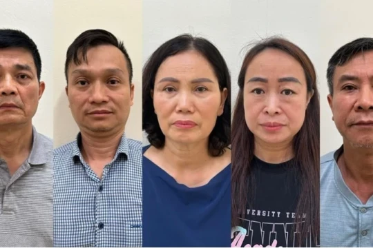 Viện KSND Tối cao truy tố 55 bị can trong vụ án xảy ra tại Cục An toàn thực phẩm Bộ Y tế