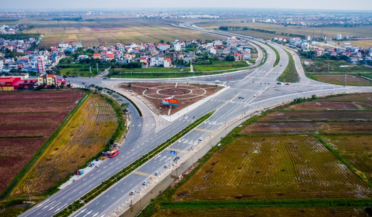 Ngày mai, chính thức khánh thành tuyến đường ven biển 6.400 tỷ đi qua 5 huyện của Nam Định cũ