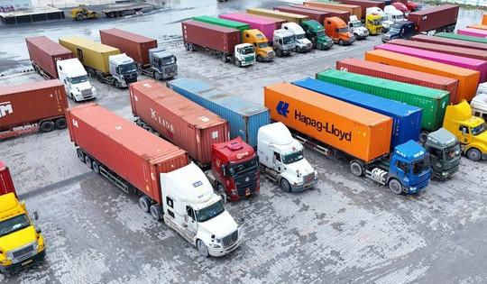 Chính thức vận hành cảng cạn công suất 240.000 TEUs/năm, tọa lạc tại khu kinh tế cửa khẩu giáp Campuchia