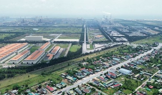 Ngày mai, Vingroup chính thức khởi động 4 dự án hơn 127.000 tỷ tại quê hương của tỷ phú Phạm Nhật Vượng