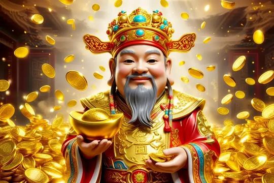 Hết ngày mai, 5 con giáp này làm gì cũng thuận lợi, tài lộc dồi dào, giàu to dịp Tết