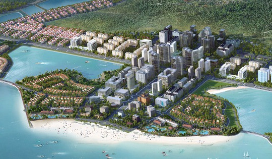 Ngày mai, Việt Nam chính thức khởi công khu đô thị lớn nhất cả nước: Quy mô hơn 4.100ha, vốn đầu tư gần 18 tỷ USD tại tỉnh sẽ 'cất cánh' lên TP