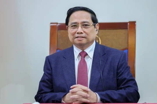 Thủ tướng Việt Nam và Singapore chia sẻ quan điểm về căng thẳng Campuchia - Thái Lan