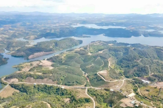 Thu hồi hơn 1.400 ha đất dự án Sài Gòn Đại Ninh