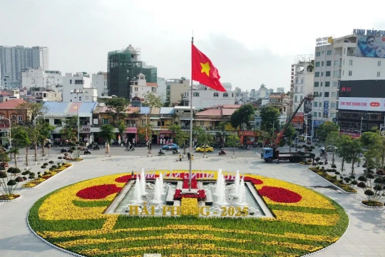Hải Phòng sẵn sàng khởi công, khánh thành 13 dự án trọng điểm dịp 19/12