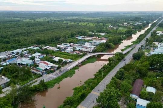 TPHCM sắp có khu đô thị Đại học quốc tế 3,5 tỷ USD