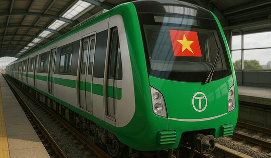 Tuyến metro hơn 85.000 tỷ bắc nhịp từ trung tâm TP đến Cần Giờ, rút ngắn chỉ còn 12 phút được Vingroup cam kết hoàn thành vào năm 2028