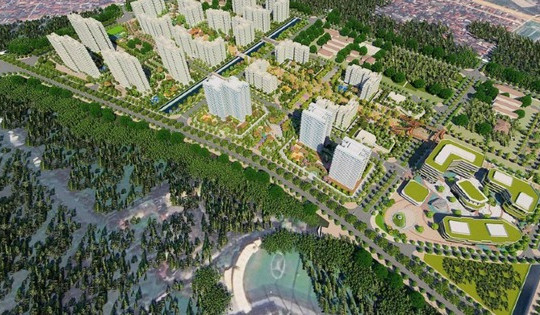 Loạt dự án nhà ở xã hội khởi công, khánh thành: Thị trường đón thêm nguồn cung ‘cứu cánh’ người lao động