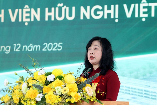 Chính thức khánh thành dự án Bệnh viện Bạch Mai, Việt Đức cơ sở 2 sau hơn 10 năm chờ đợi