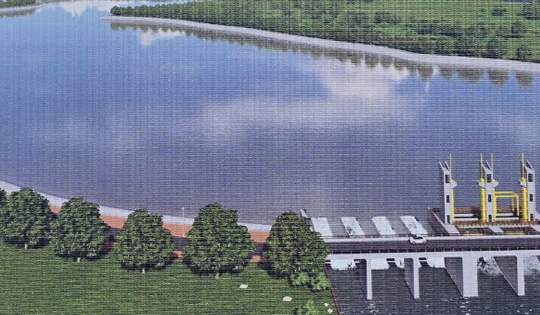 Đặc khu lớn bậc nhất Việt Nam chính thức đào hồ nước ngọt 3.000 tỷ, phục vụ sự kiện quốc tế đặc biệt quan trọng