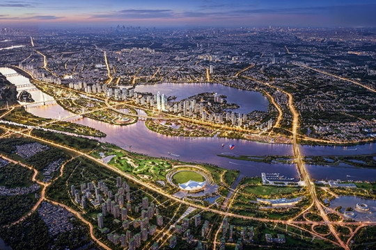 Cột mốc kỷ lục về hạ tầng trong năm 2025: Hơn 5,14 triệu tỷ, 564 công trình đồng loạt khởi công, khánh thành