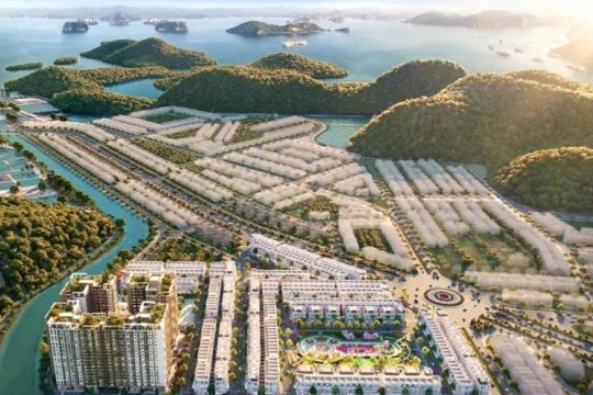 Quảng Ninh sắp có thêm hàng nghìn căn nhà ở xã hội
