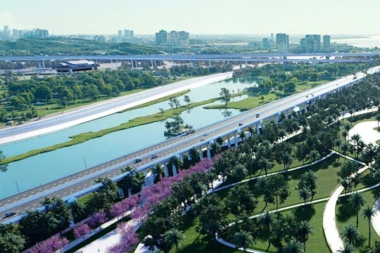 Đồng loạt khởi công, khánh thành các 'siêu dự án' với tổng vốn 3,4 triệu tỷ đồng