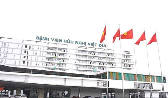 Chính thức khánh thành công trình xây dựng 2 bệnh viện hạng đặc biệt, là ‘bệnh viện thông minh’ đầu tiên của y tế công