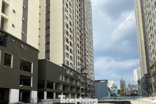 Chi tiết 8 khu đất làm nhà ở xã hội TPHCM sẽ chọn chủ đầu tư đầu năm 2026