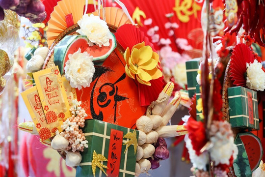 Một trường học có lịch nghỉ Tết từ tháng 1 đến tháng 3