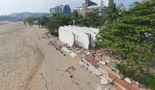 Dự án ven biển Sầm Sơn là ‘con đẻ’ của FLC sắp có thay đổi lớn