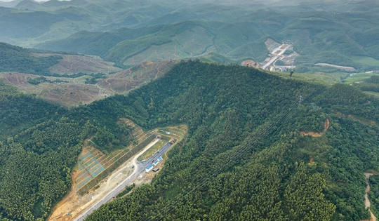 Đèo Cả khánh thành dự án thành phần hơn 20.000 tỷ lớn nhất cao tốc Bắc - Nam