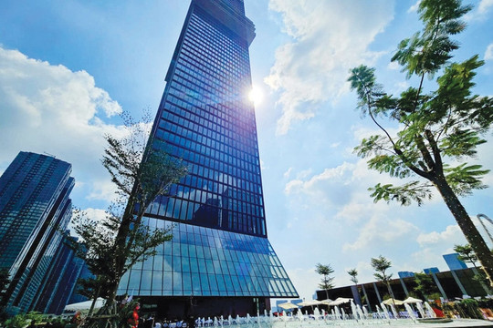 Hội đồng điều hành Trung tâm tài chính quốc tế tại Việt Nam chính thức được thành lập