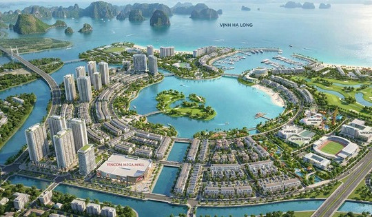 Chính thức khởi công đại công viên hơn 600ha lớn nhất cả nước, tọa lạc liền kề siêu đô thị biển 18 tỷ USD