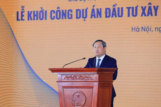 Chủ tịch UBND TP Hà Nội: Trục Đại lộ cảnh quan sông Hồng tạo động lực tăng trưởng 11% của Thủ đô giai đoạn 2026–2030