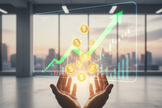 7 doanh nghiệp sắp chốt quyền trả cổ tức bằng tiền