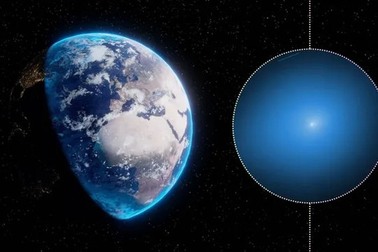 Hôm nay, một hiện tượng thiên văn học cực kỳ hiếm gặp sẽ xảy ra