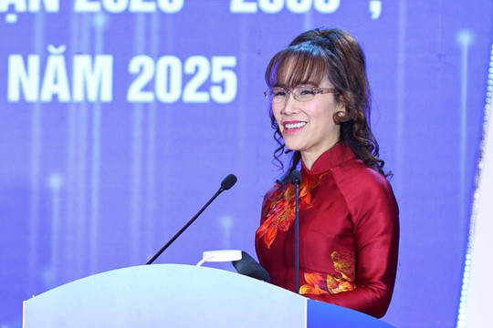 Tỷ phú Nguyễn Thị Phương Thảo được đề nghị phong tặng danh hiệu “Anh hùng Lao động”