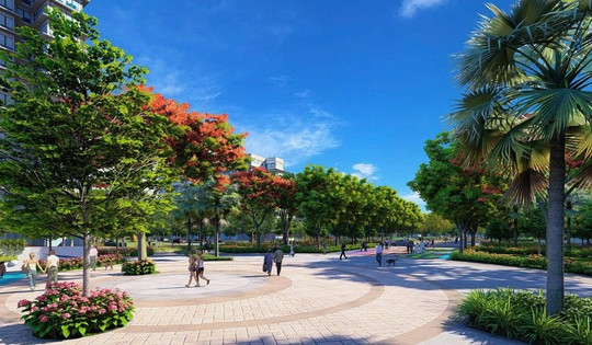 Liên danh Viglacera khởi công dự án nhà ở xã hội quy mô lớn nhất Hà Nội