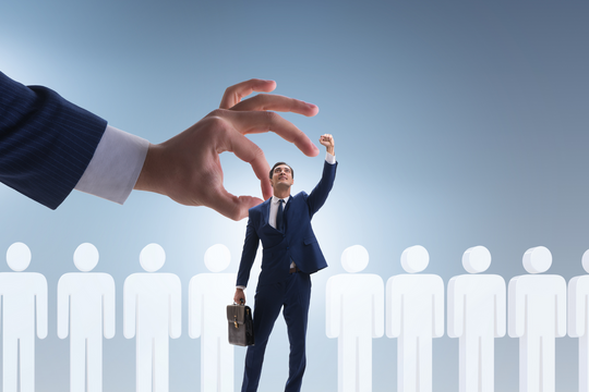 Một công ty bảo hiểm có Phó Tổng Giám đốc mới