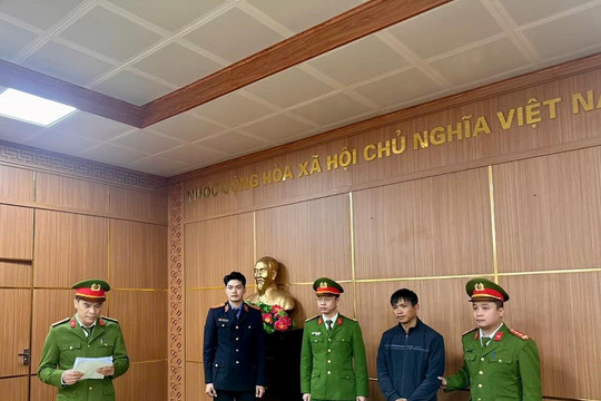 Khởi tố Giám đốc Công ty Bắc Đô Hà Giang, tạm giữ hơn 25.000 chai nước giải khát, tăng lực