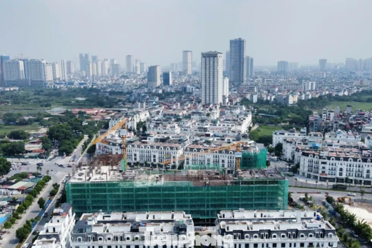 Đề xuất quy định mới về bảng giá đất áp dụng từ năm 2026