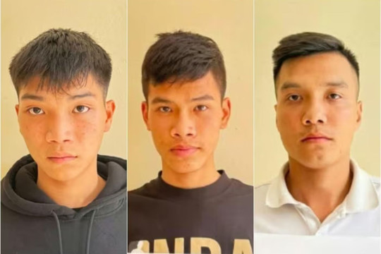 Khởi tố 3 anh em họ Đào dùng TikTok lừa bán iPhone 16 Promax giá vài trăm nghìn