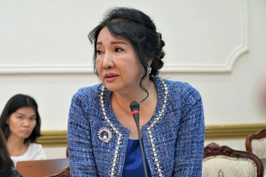 Khối tài sản của bà Nguyễn Thị Như Loan còn bao nhiêu sau khi bị Bộ Công an đề nghị truy tố?