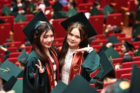 Học ngành này, sinh viên vừa tốt nghiệp đã được 'săn đón' khắp nơi, lương vượt 50 triệu đồng/tháng