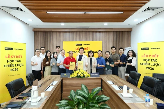 Thế Giới Di Động (MWG) 'bắt tay' Samsung, dồn lực vào phân khúc tăng trưởng mới