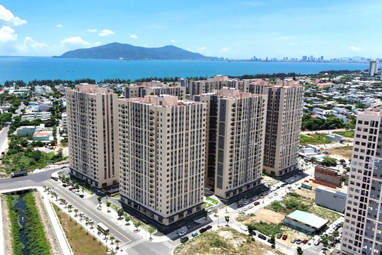 Hoàn thành vượt chỉ tiêu xây dựng 100 nghìn căn nhà ở xã hội trong năm 2025