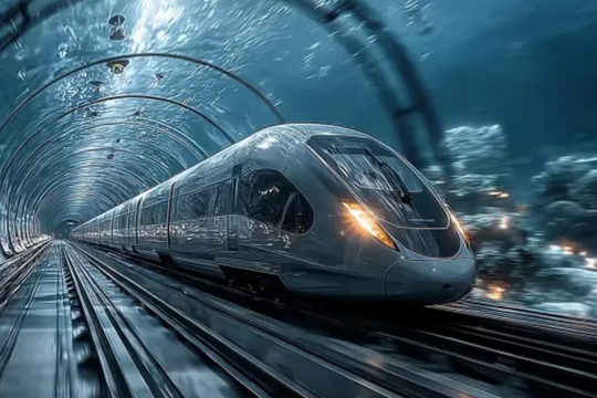 Chưa từng có trong lịch sử: Láng giềng Việt Nam triển khai siêu dự án đường hầm dưới biển dài 122km, vốn đầu tư hơn 800.000 tỷ đồng