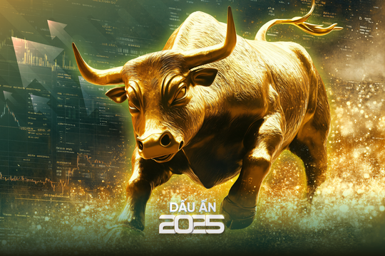 Chứng khoán 2025: Năm bùng nổ, tạo đà cho chu kỳ tăng trưởng mới