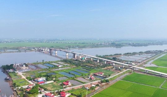 Ninh Bình sẽ có khu đô thị gần 7.000ha