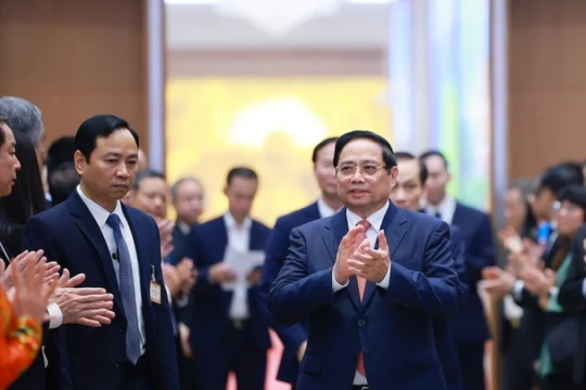 Thủ tướng: Việt Nam đang đứng trước cơ hội 'có một không hai'