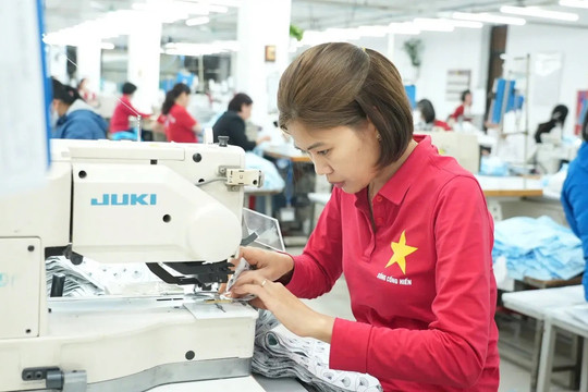 Số doanh nghiệp của Việt Nam cán mốc 1,1 triệu