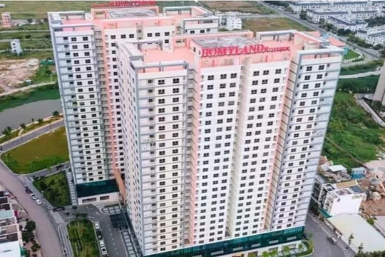 Nộp tiền bổ sung, thêm loạt dự án chung cư, đất nền ở TPHCM được cấp sổ