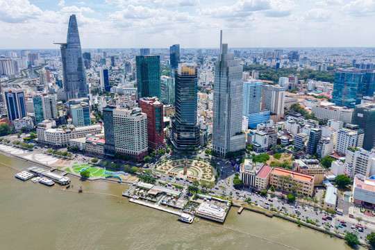 Lộ diện 3 khu vực ở TP.HCM sẽ hưởng loạt ưu đãi từ Trung tâm tài chính quốc tế